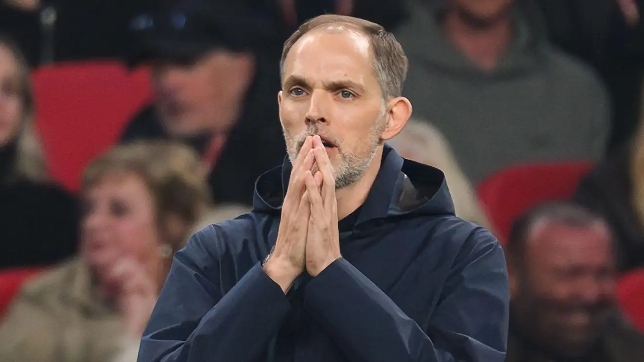 England boss Tuchel reveals what he 'did not like at all' in Andorra win; Arsenal star 'out of rhythm' 1 England company Thomas Tuchel reacts on the touchline