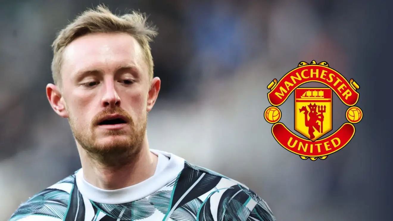 Man Utd 'back in' for 2020 target from Newcastle as Geordies eye 'pure profit deal' 1 Man Utd transfer target Sean Longstaff