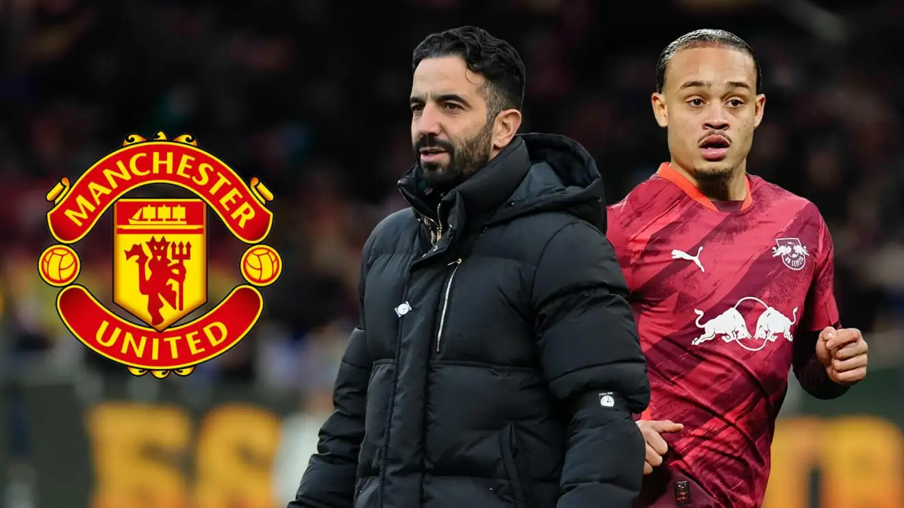 Barcelona 'betrayal' makes Man Utd 'the new favourite' for Amorim 'obsession' 1 Male Utd honcho Ruben Amorim and Xavi Simons
