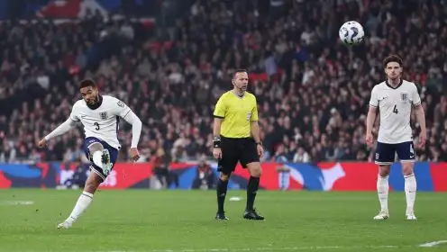 England player ratings v Latvia: James puts nepotism claim to bed, Eze shines in place of boring Bowen