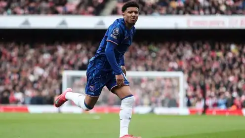 Chelsea set for Jadon Sancho exit as ‘transfer request’ revelation points towards one destination