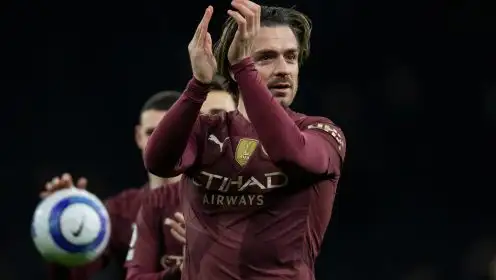 Ex-PL star names one club Jack Grealish could ‘definitely’ join this summer amid Pep Guardiola decision
