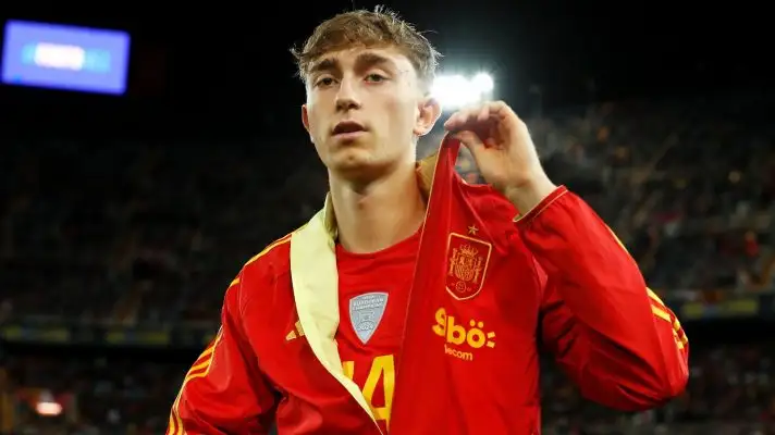 Chelsea transfer target Dean Huijsen