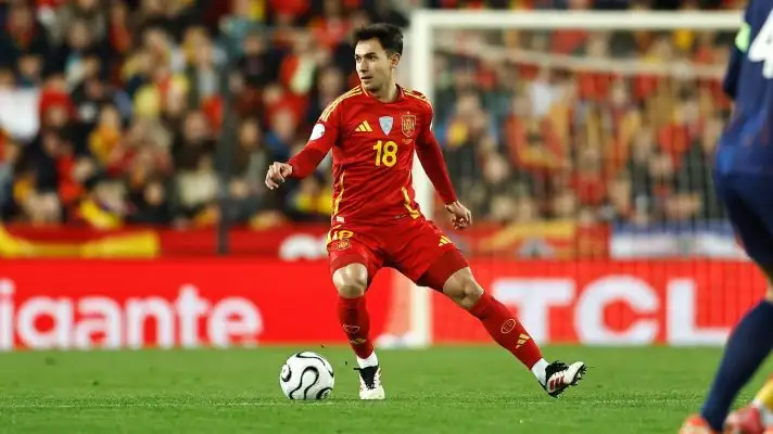 Martin Zubimendi Real Sociedad F365