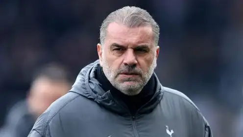 Ange Postecoglou told conditions for saving Spurs job after dismal season