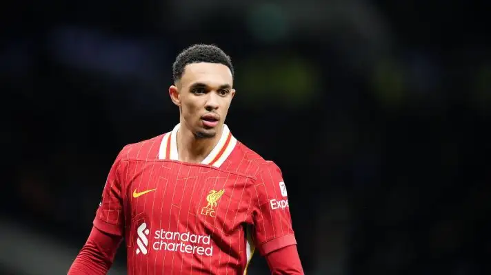 Trent Alexander-Arnold Liverpool