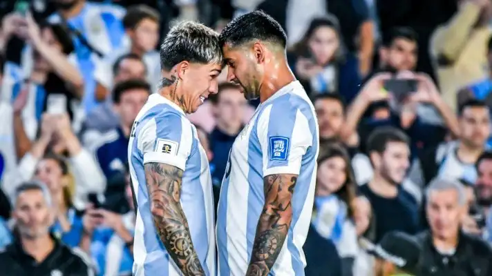 Cristian Romero Tottenham