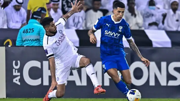 Joao Cancelo Al Hilal