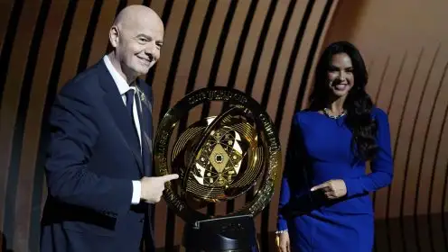 Chelsea, Man City set for huge windfalls as FIFA reveal Big Club favouritism in £775m Club World Cup