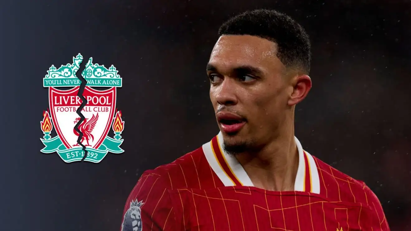 Liverpool told three 'important' details on 'early' Alexander-Arnold 'release' amid 'formal offer' confirmation 1 Liverpool Alexander-Arnold transmit