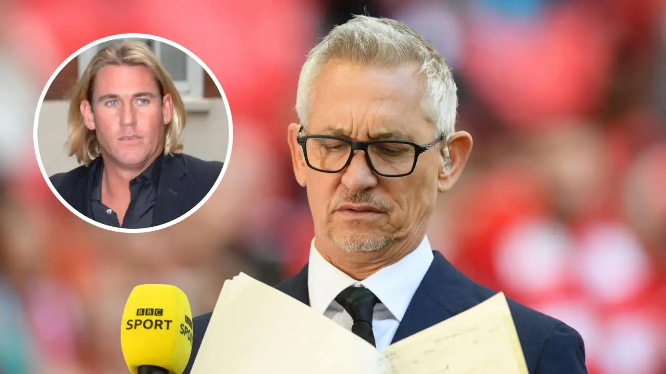 BBC 'clown' slammed over MOTD changes 1 Jordan Lineker