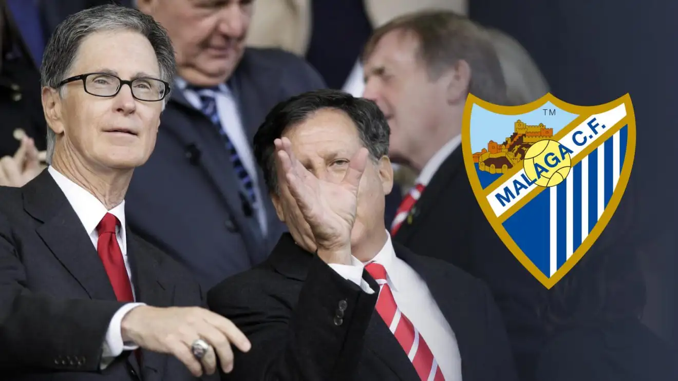 Liverpool owners FSG in battle with PSG for acquisition of Spanish side Malaga 1 FSG, Malaga