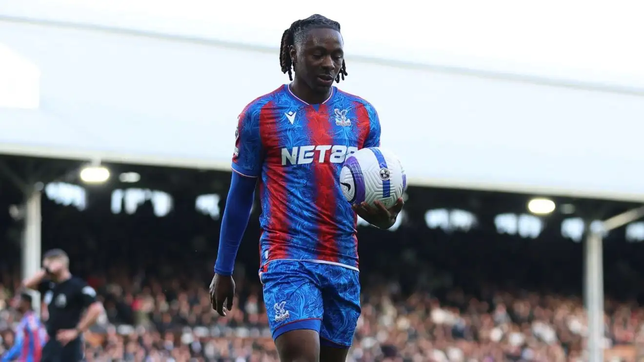 Romano reveals 'club-to-club talks' with Chelsea in Arsenal blow as Eze springs 'surprise' 1 Crystal Royal abode Eze FA Cup