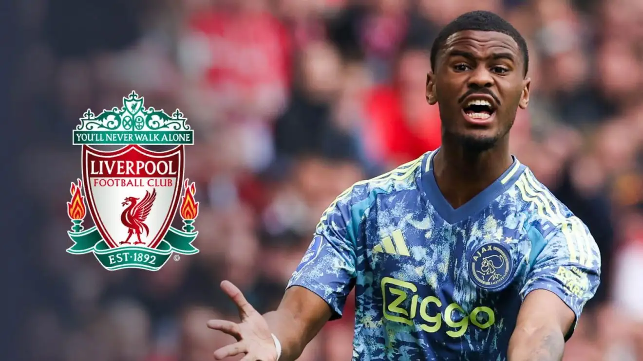 £40m Liverpool 'offer' for Arsenal target 'identified' as Van Dijk's 'successor' to be 'accepted' 1 Liverpool send Jorrel Hato