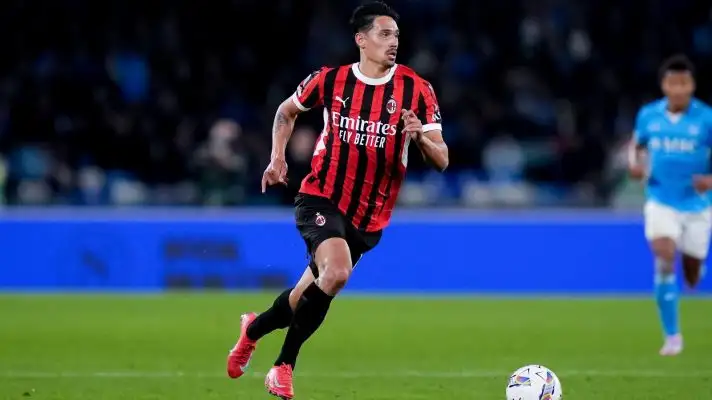 Tijjani Reijnders AC Milan