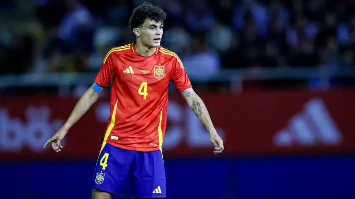 Stefan Bajcetic Liverpool