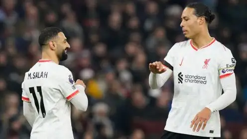 Liverpool legend would ‘love’ to see Van Dijk, Salah join Harry Kane at Bayern Munich