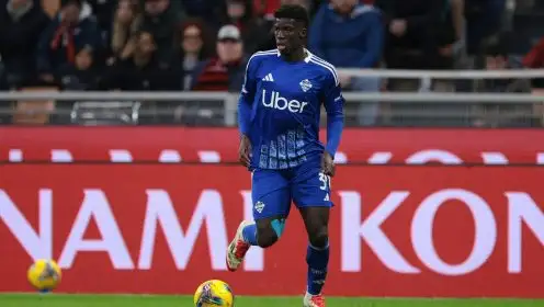 Man Utd warned by president after scouting ideal replacement for £42million star following transfer snub