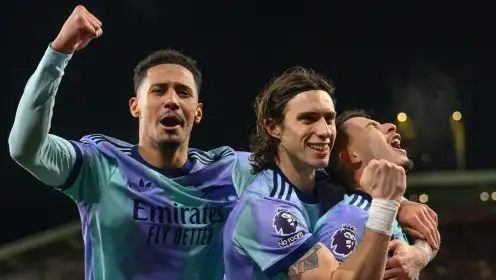 Guardiola ‘asks’ Man City bosses to beat Real Madrid to Arsenal ‘revolution’ in bombshell transfer