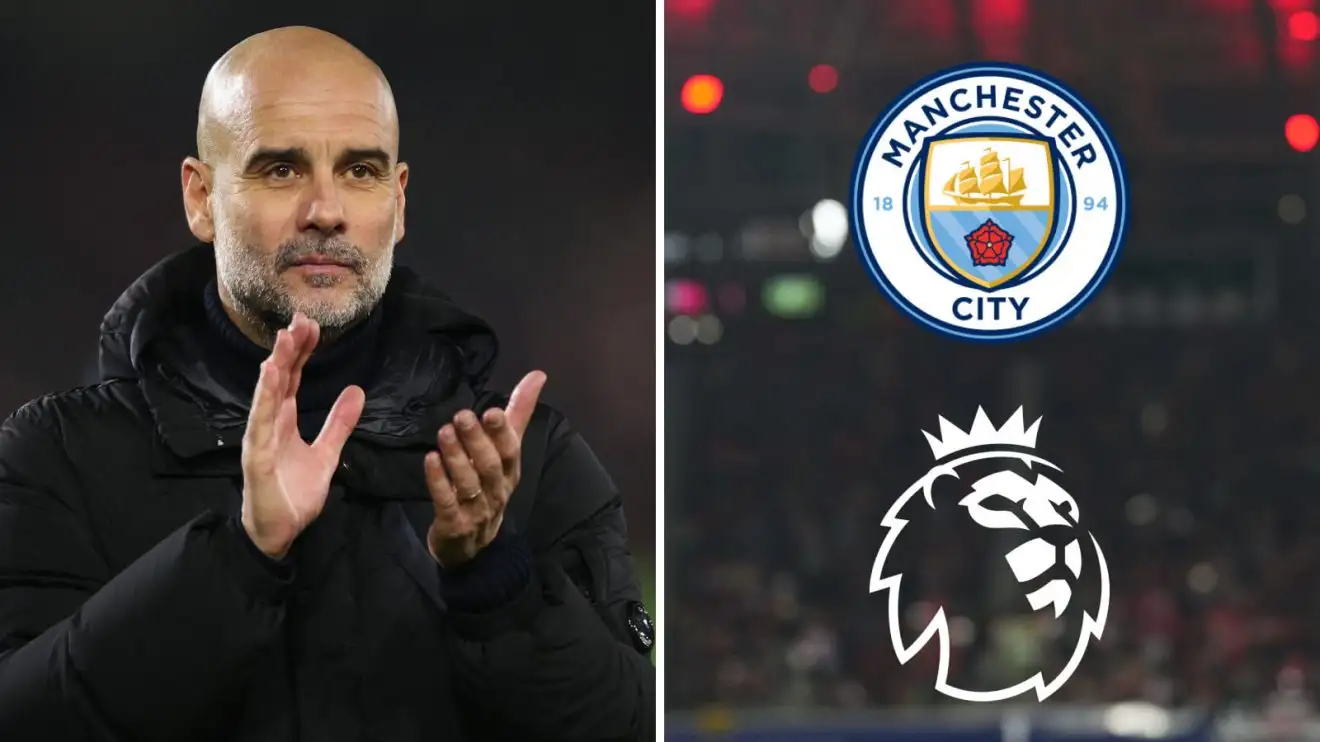 Man City legal fee total revealed as 'aggressive' 115 charges case 'goes crazy' 1 Male Municipal FFP and also Pep Guardiola