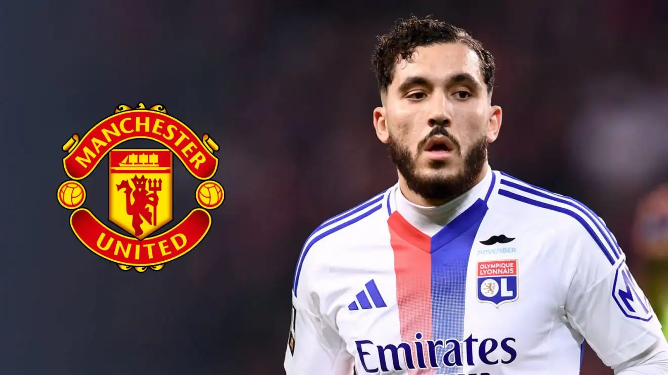Man Utd 'push' to sign £85m pair after 'verbal agreement' reached 1 Rayan Cherki, Manchester Unified
