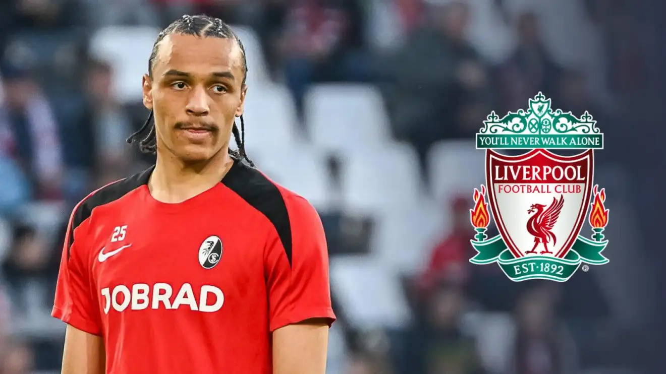 Liverpool checks becoming regular for Olympic medallist as Alexander-Arnold successor 1 Kiliann Sildillia, Liverpool