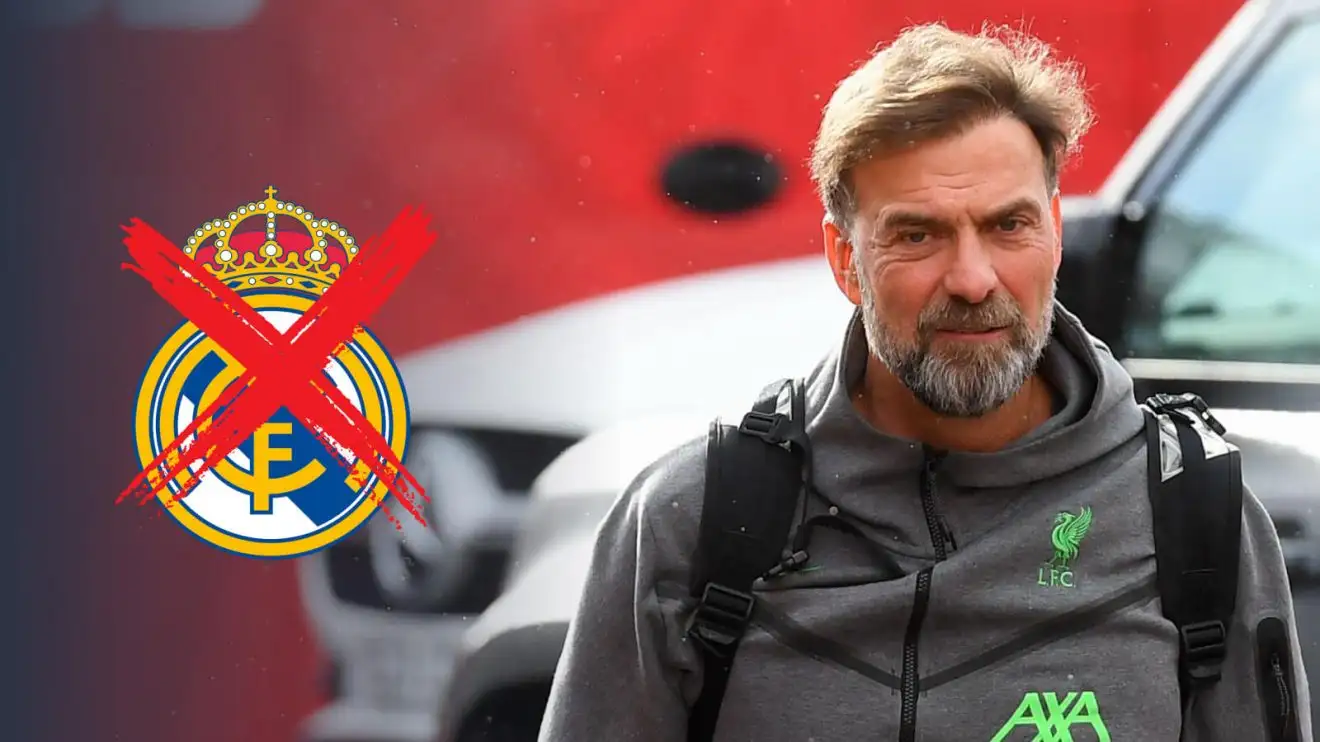Jurgen Klopp: Shock Real Madrid move dismissed but managerial return is on the cards 1 Jurgen Klopp, Real Madrid
