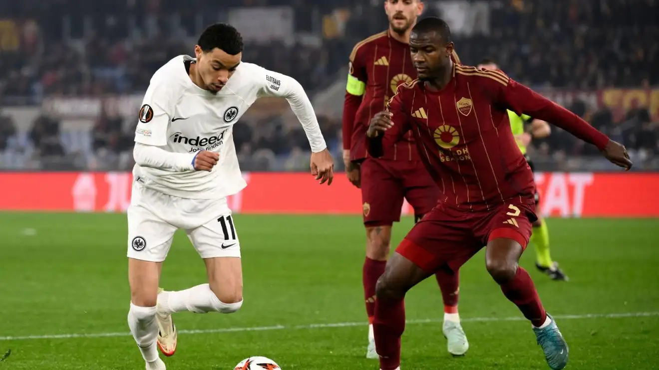 Arsenal tipped to sign £33m target 'if one thing happens' amid Newcastle, Forest interest 1 tool kit transfer Ndicka