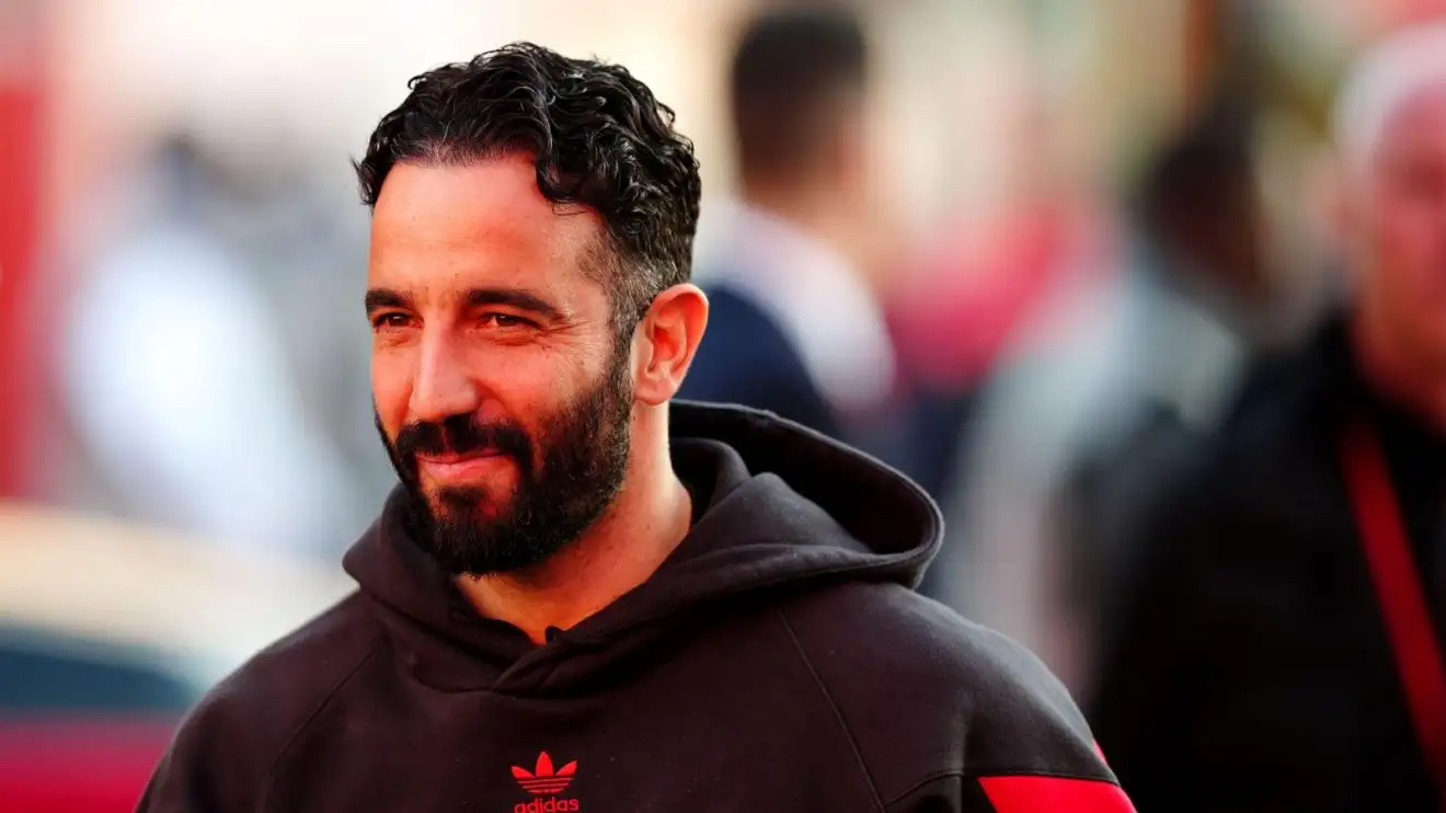 Romano reveals Man Utd are now 'discussing personal terms' for PL star as one star 'can still leave' 1 Male Utd honchos Ruben Amorim