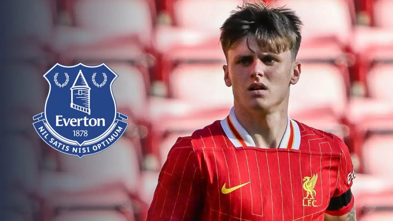 Liverpool: Everton told sensational £30m bid for Reds star 'could be accepted' with Moyes 'a big admirer' 1 Liverpool winger Ben Doak