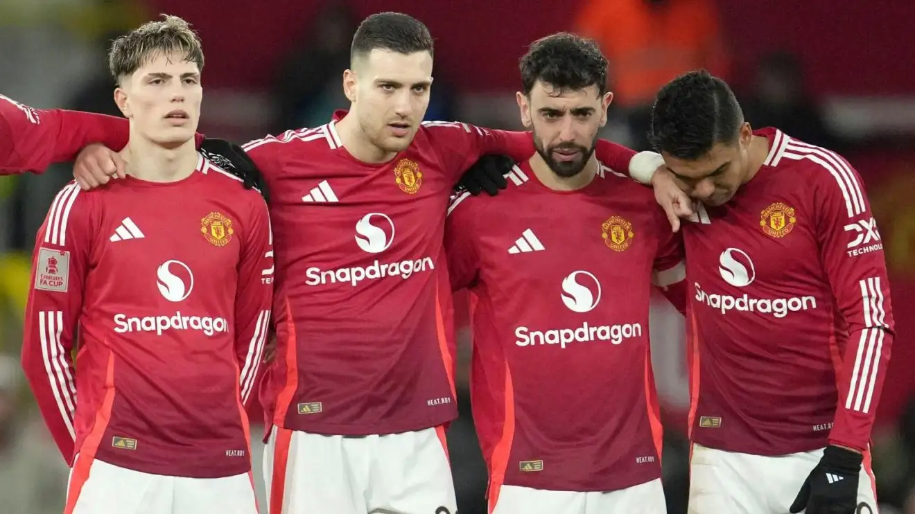 Ex-Man Utd coach destroys 'personality and character issue' of one current Red Devils star 1 Male Utd winger Alejandro Garnacho