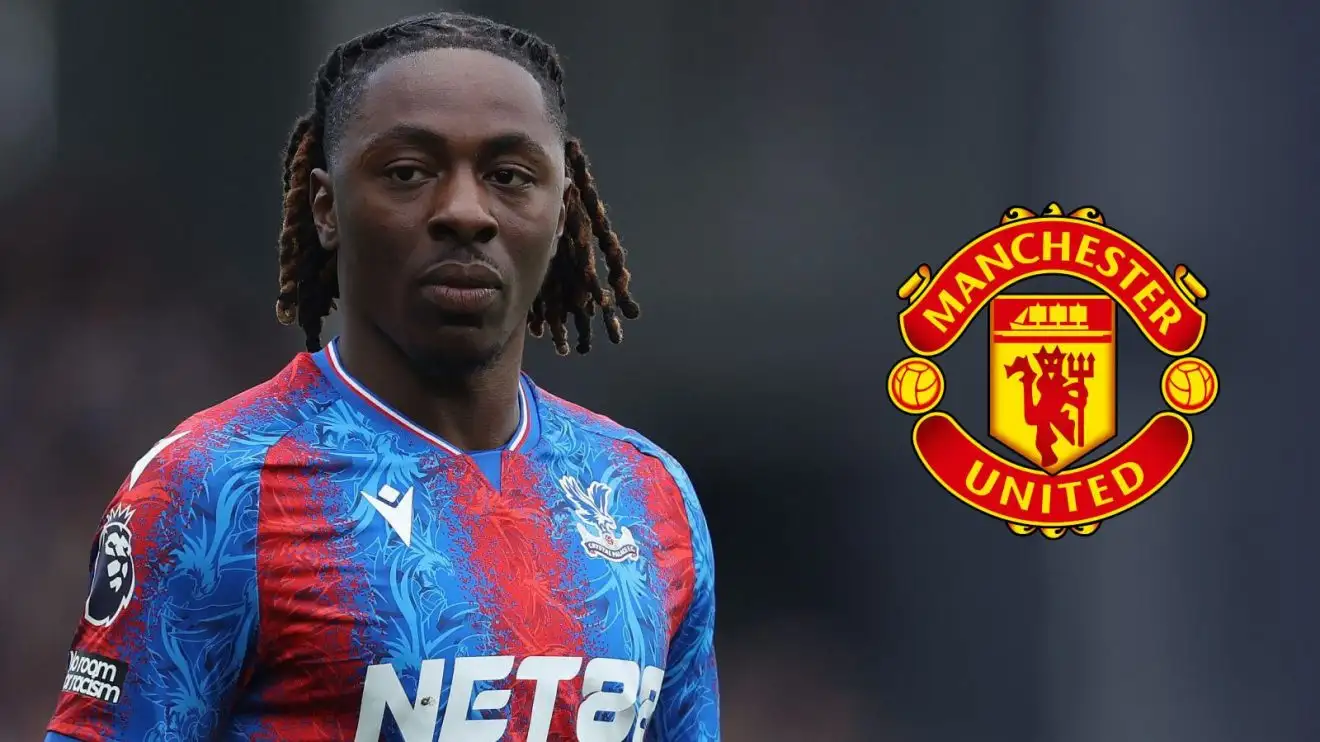 Man Utd target £68m star as 'deal agreed' in Pogba repeat 1 Male Utd Eze transmit