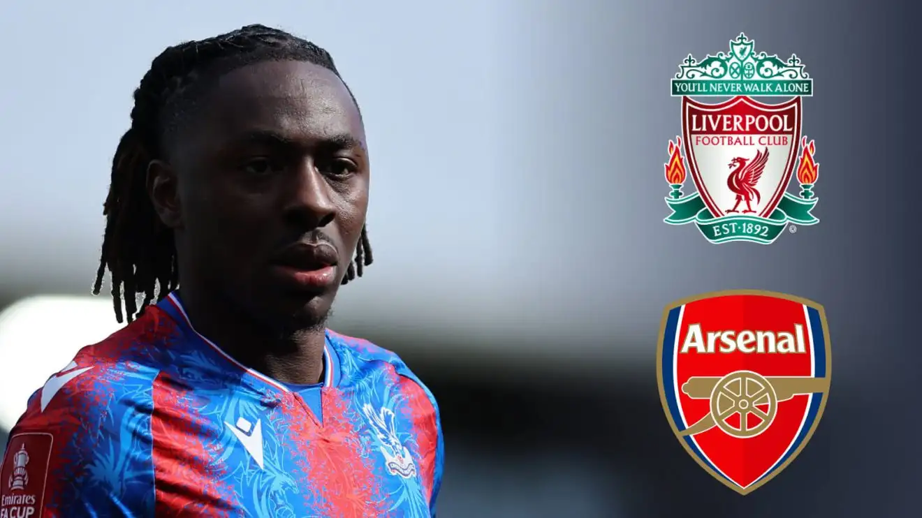 Arsenal target Eze gives transfer 'preference' as Liverpool consider hijack 1 Liverpool, Medley transmit target Eberechi Eze