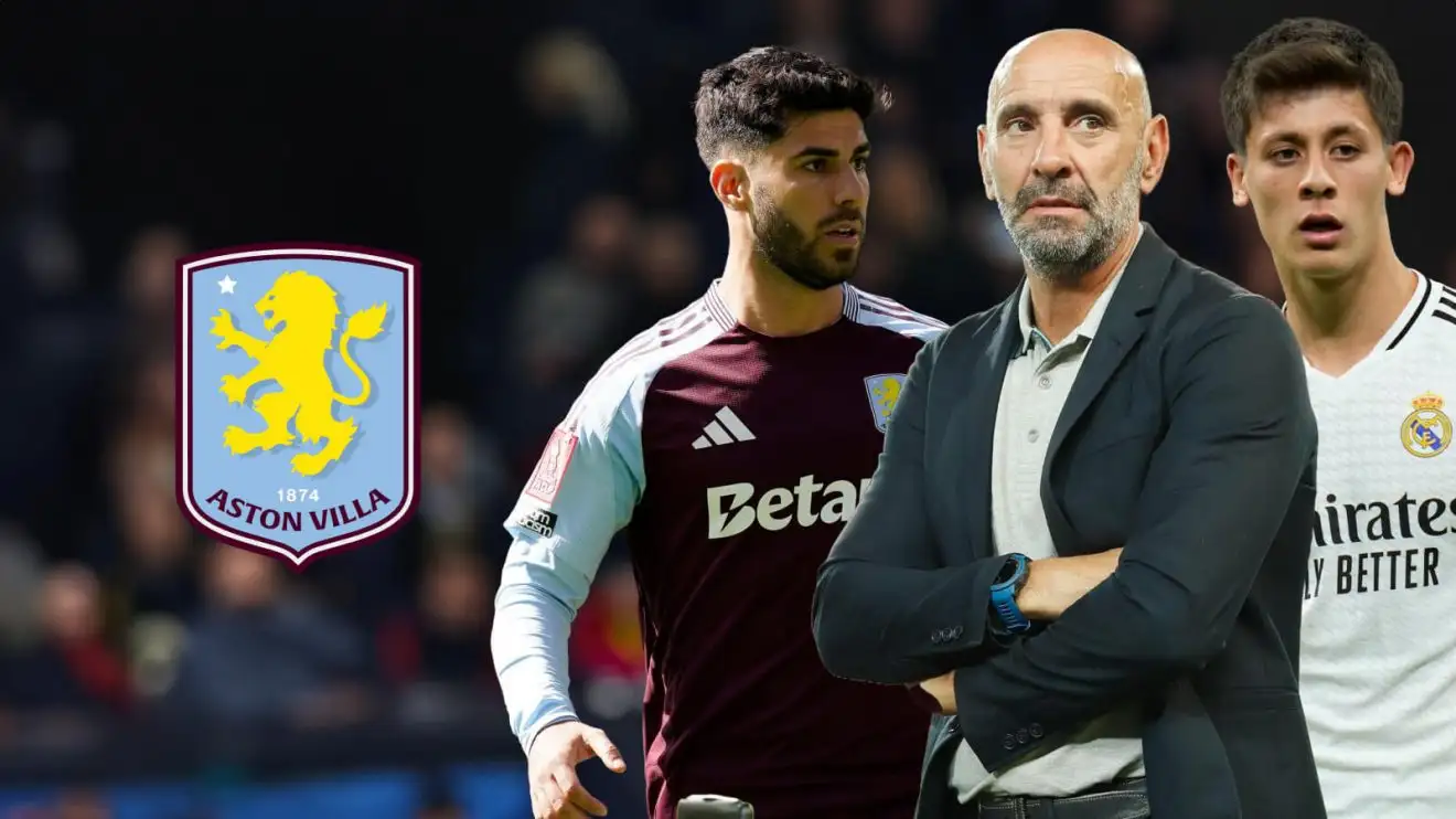 Monchi can striker Arsenal, Liverpool blow as 'at all costs' transfer revealed 1 Monchi Asensio Guler