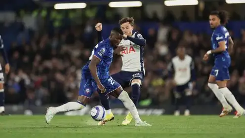 Tim Sherwood singles out Chelsea ‘diamond’ for praise during narrow Tottenham win