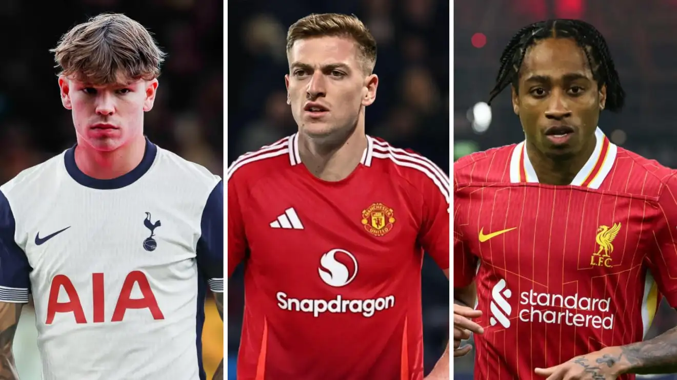 Man Utd target £75m pair as Premier League vultures prey on ten best players set to be relegated