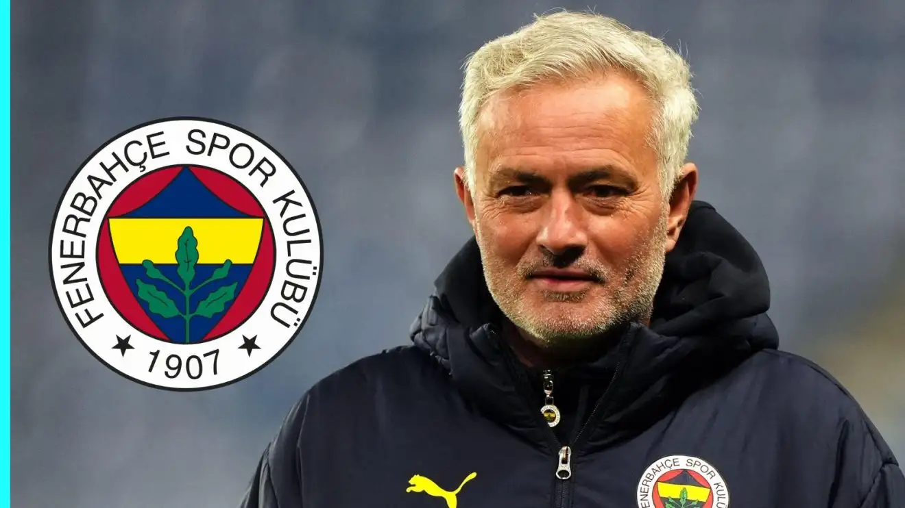 Fenerbahce release statement after Jose Mourinho rival boss nose pinch 1 Jose Mourinho