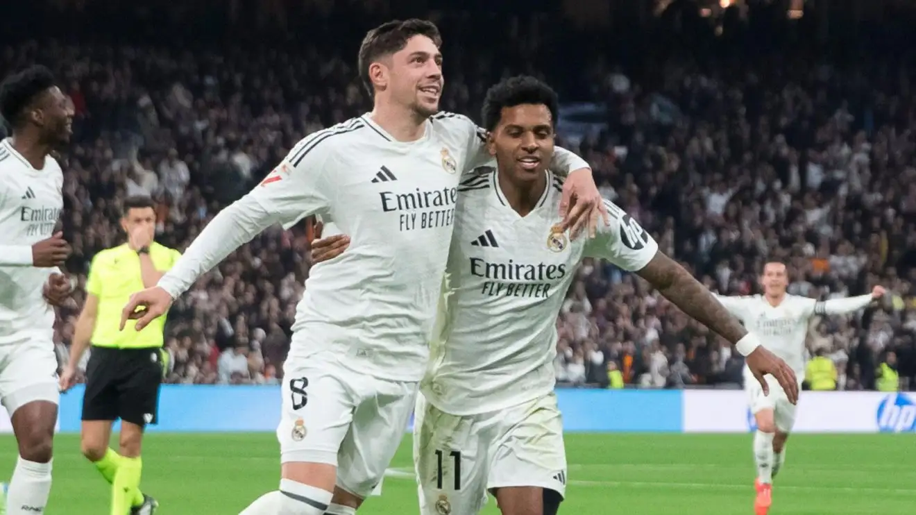 Chelsea 'offer' Real Madrid 'direct exchange' for top Arsenal, Liverpool target 1 Man Utd transmit Real Madrid Valverde