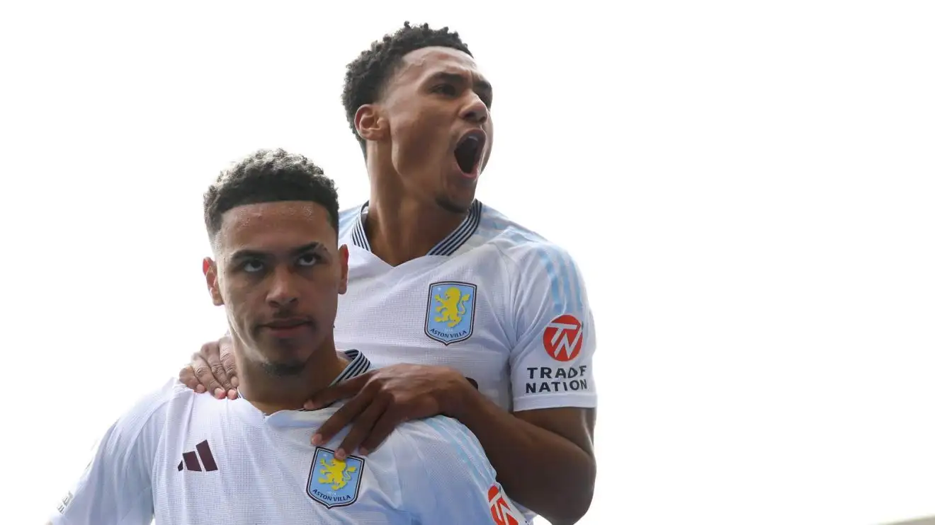 Man City make shock choice to re-sign England star as De Bruyne replacement 1 Male Urban transfer target Morgan Rogers