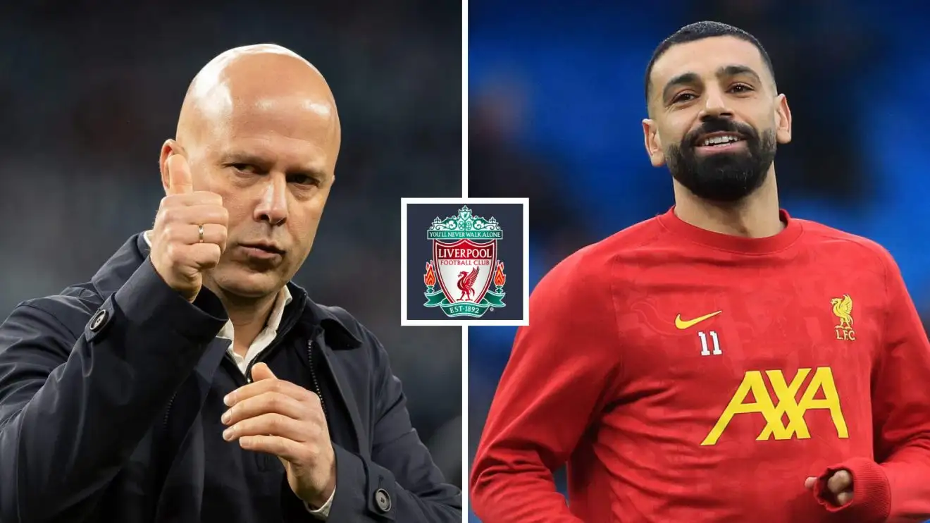 Liverpool confirm new Salah contract as he reveals two reasons for snubbing 'important' exit 'proposals' 1 Adapter Salah Liverpool