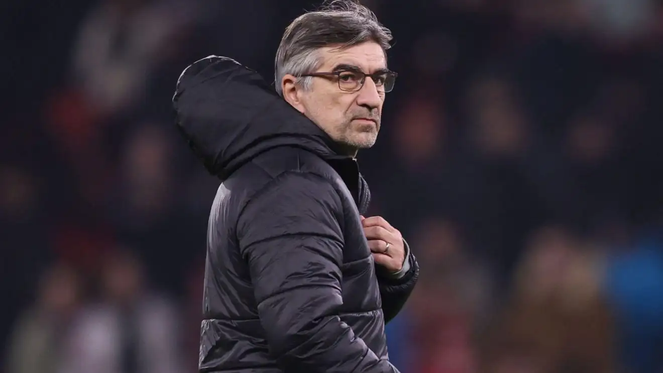 Ivan Juric 'leaves' Southampton as 'break clause' is activated' after Saints break PL record 1 Southampton Ivan Juric