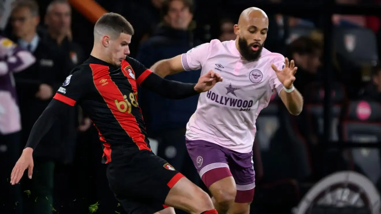 Man Utd to 'quickly' secure PL 'sensation' as 'first' summer signing for two reasons with transfer 'inevitable' 1 Guy Utd transfer Mbeumo