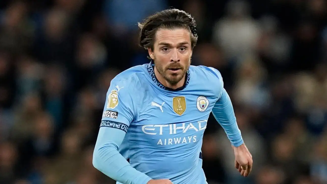 Man City's Jack Grealish assaulted by Man United fan at Old Trafford 1 Guy Metropolitan elbowroom's Jack Grealish was allegedly struck at Donned Trafford