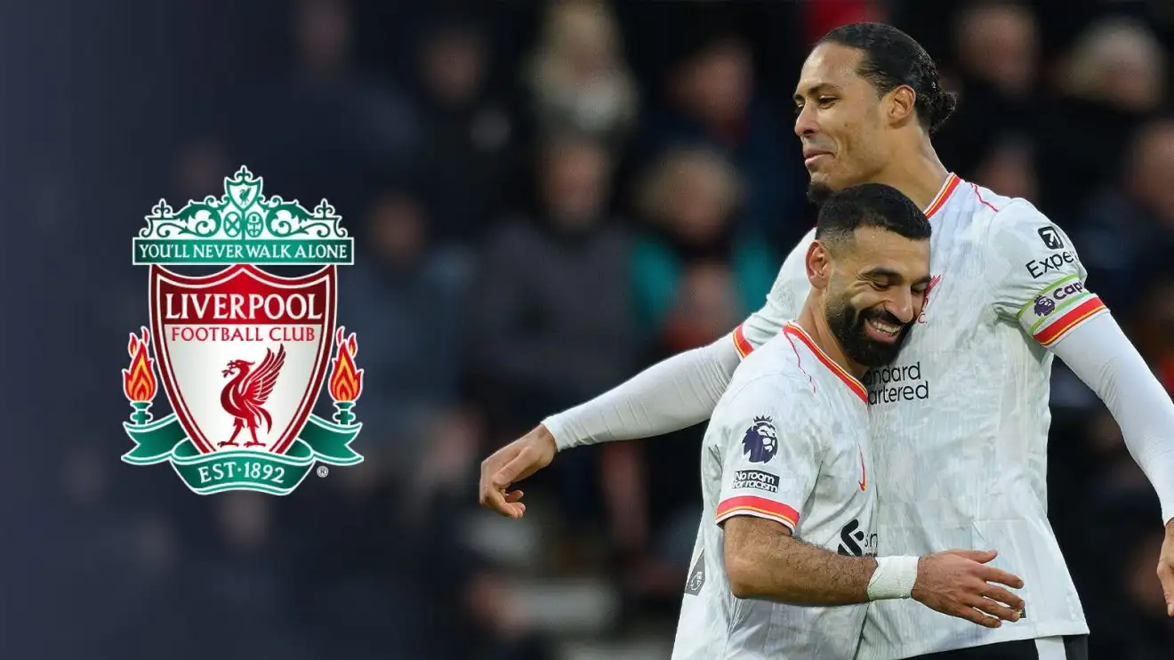 Liverpool chief Edwards against Salah, Van Dijk contracts with five other stakeholders 1 Liverpool Salah Van DIjk