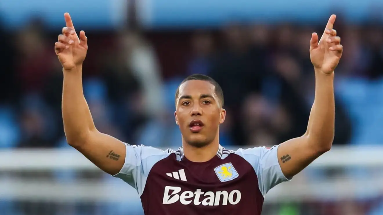 Aston Villa star Tielemans ready for ‘big opponent’ PSG 1 Aston Escape domicile midfielder Youri Tielemans on PSG test