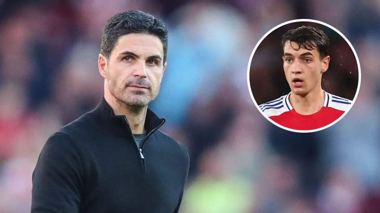 Arsenal: Mikel Arteta reveals it's 'not a coincidence' understudy to 'best' player delivered against Real Madrid 1 Jakub Kiwior, Mikel Arteta