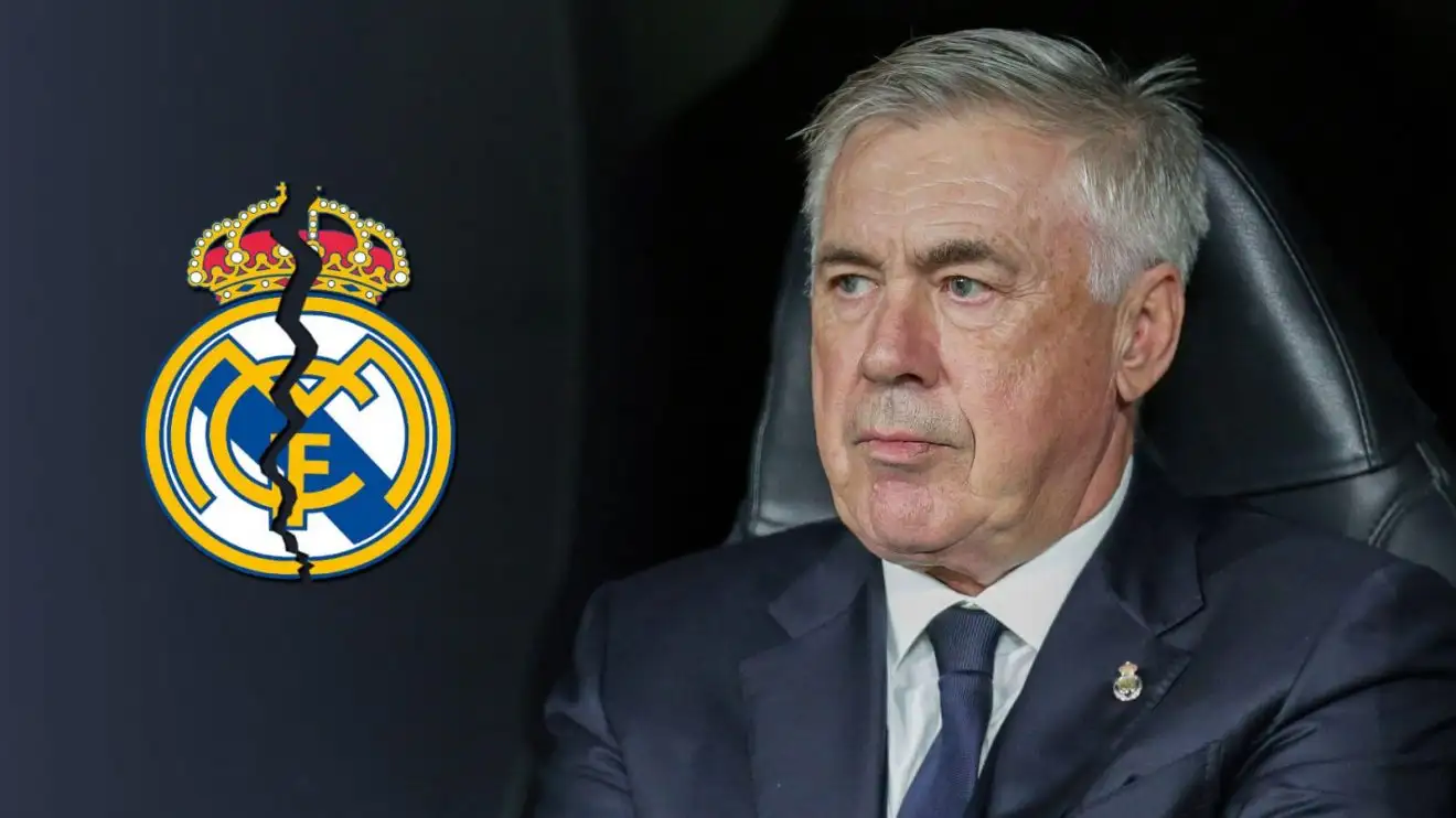Real Madrid, Ancelotti finalise 'exit agreement' as report reveals 'leading' replacement 'option' 1 Real Madrid Ancelotti