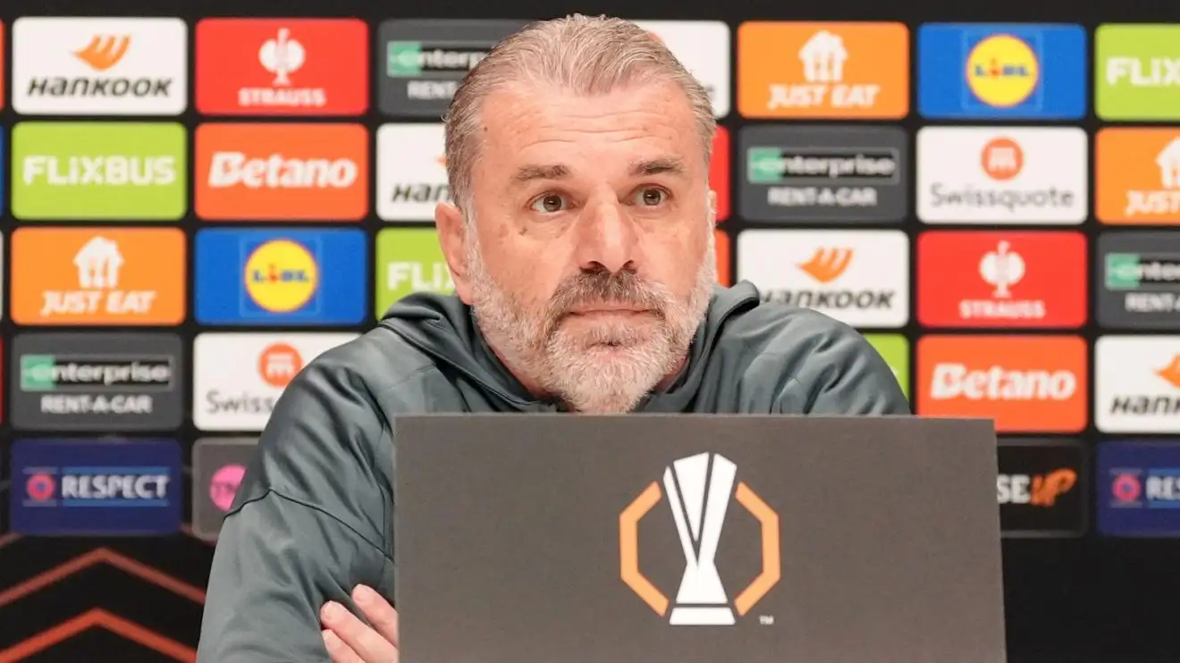 Postecoglou bites back at 'crazy' Wenger over request for UEFA 'review' into Spurs UCL entry 1 Ange Postecoglou talks acquiring the sack at Tottenham