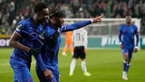 Nkunku flops again as Maresca cruelty laid bare in Chelsea cruise towards The Treble
