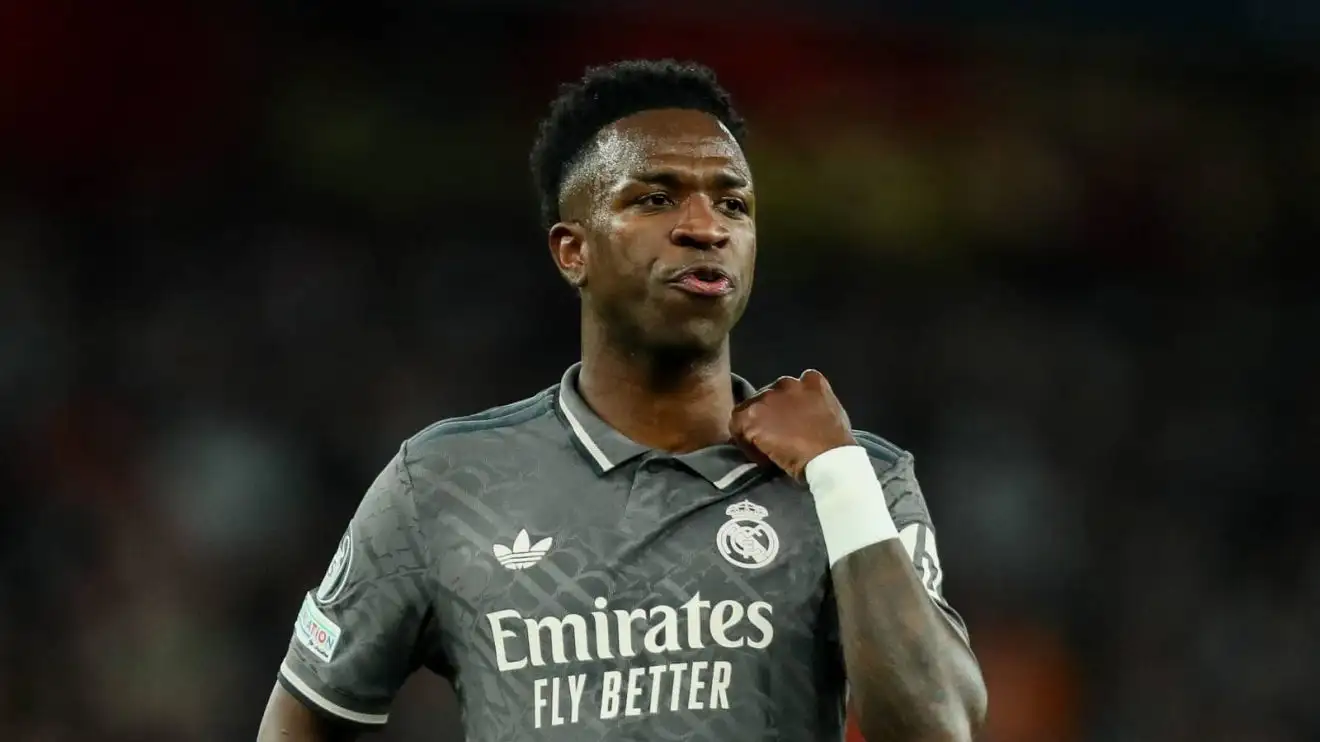 Real Madrid: Vinicius Junior rejects €1billion offer as Saudi approach falls flat and Man Utd question answered 1 Vinicius Junior, Real Madrid